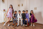 PURPLE BOMBER JACKET