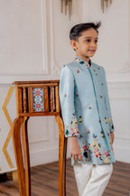 POWDER BLUE INDO