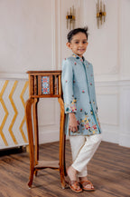 POWDER BLUE INDO