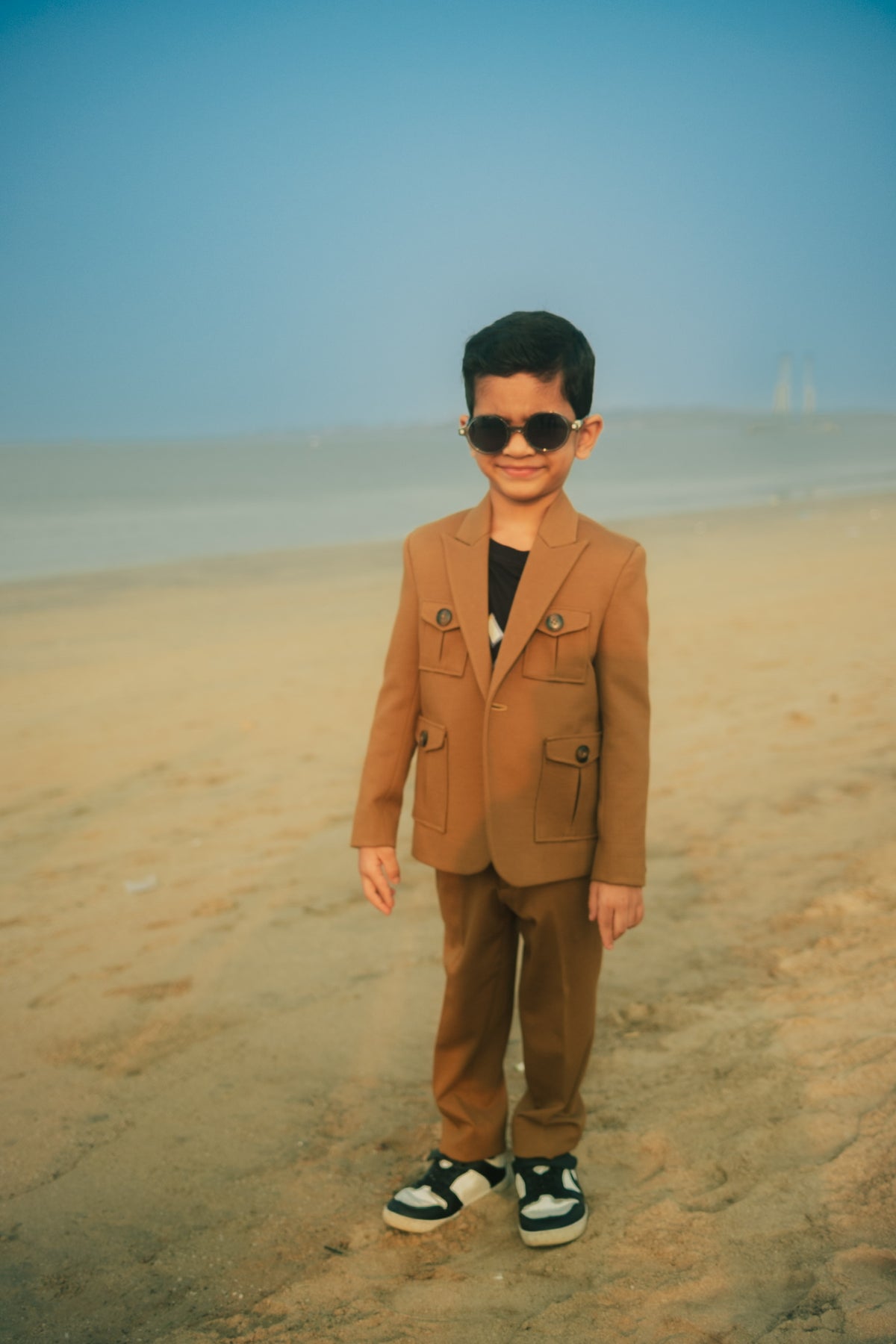 KHAKHI JACKET