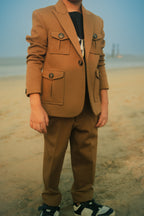KHAKHI JACKET