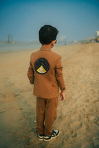 KHAKHI JACKET