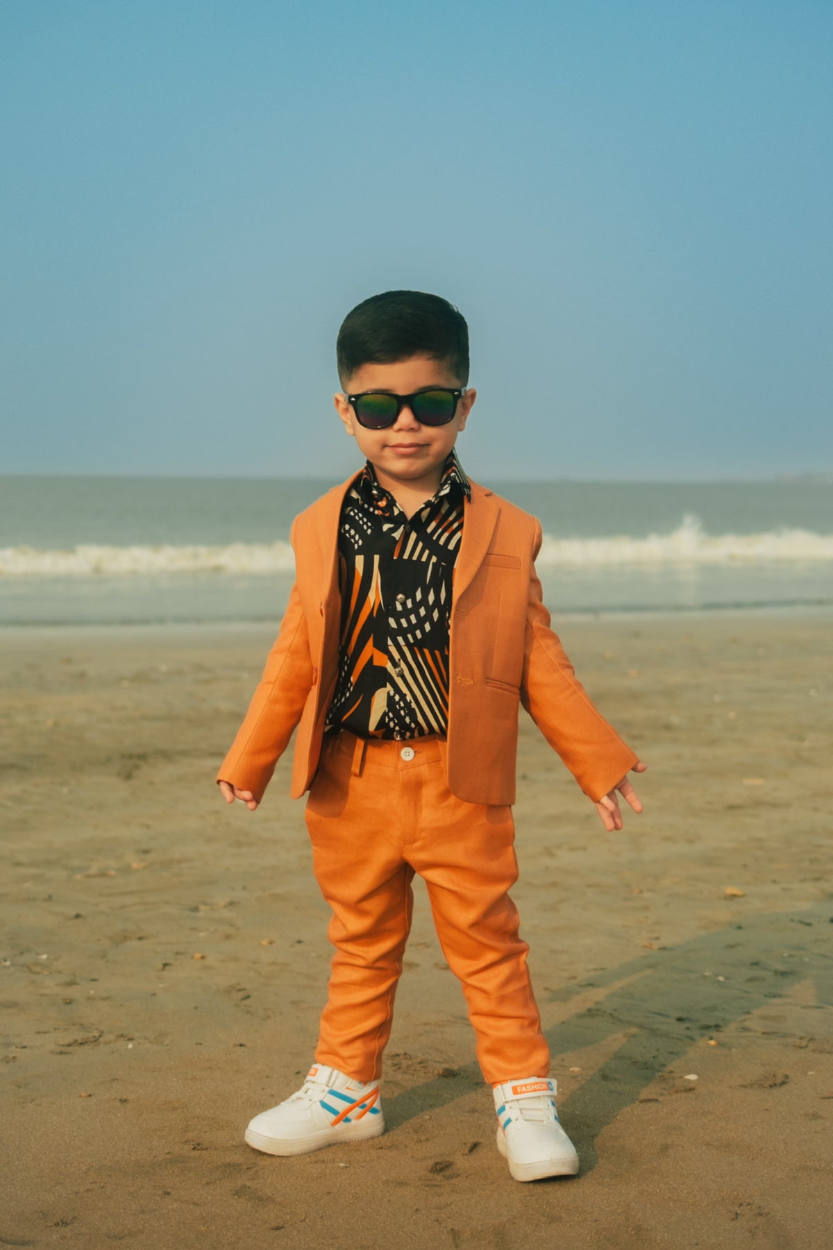MUSTERD JACKET