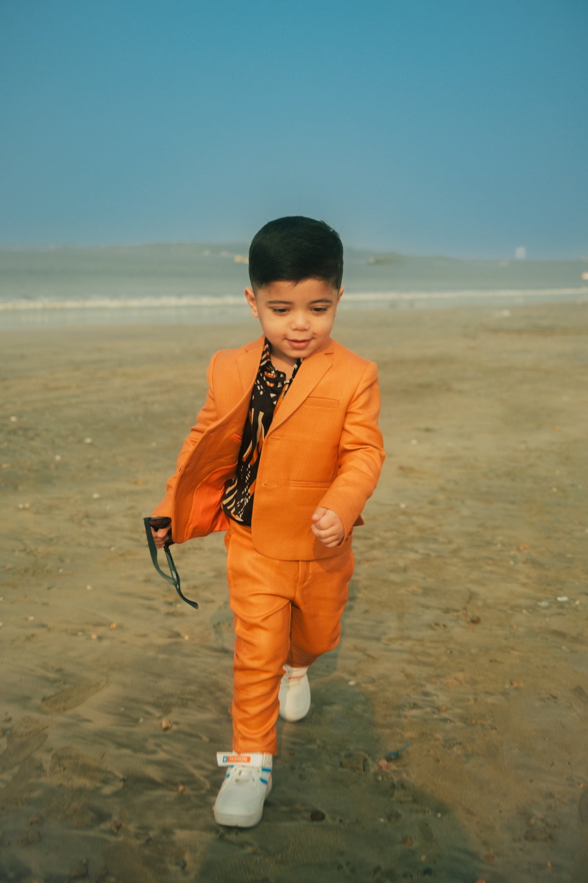 MUSTERD JACKET