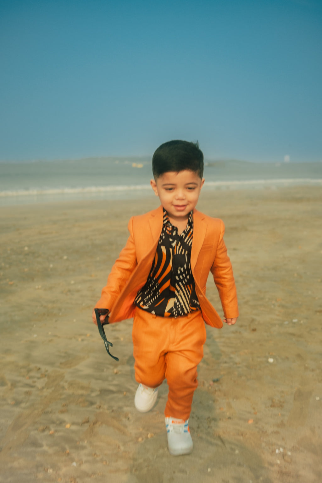 MUSTERD JACKET