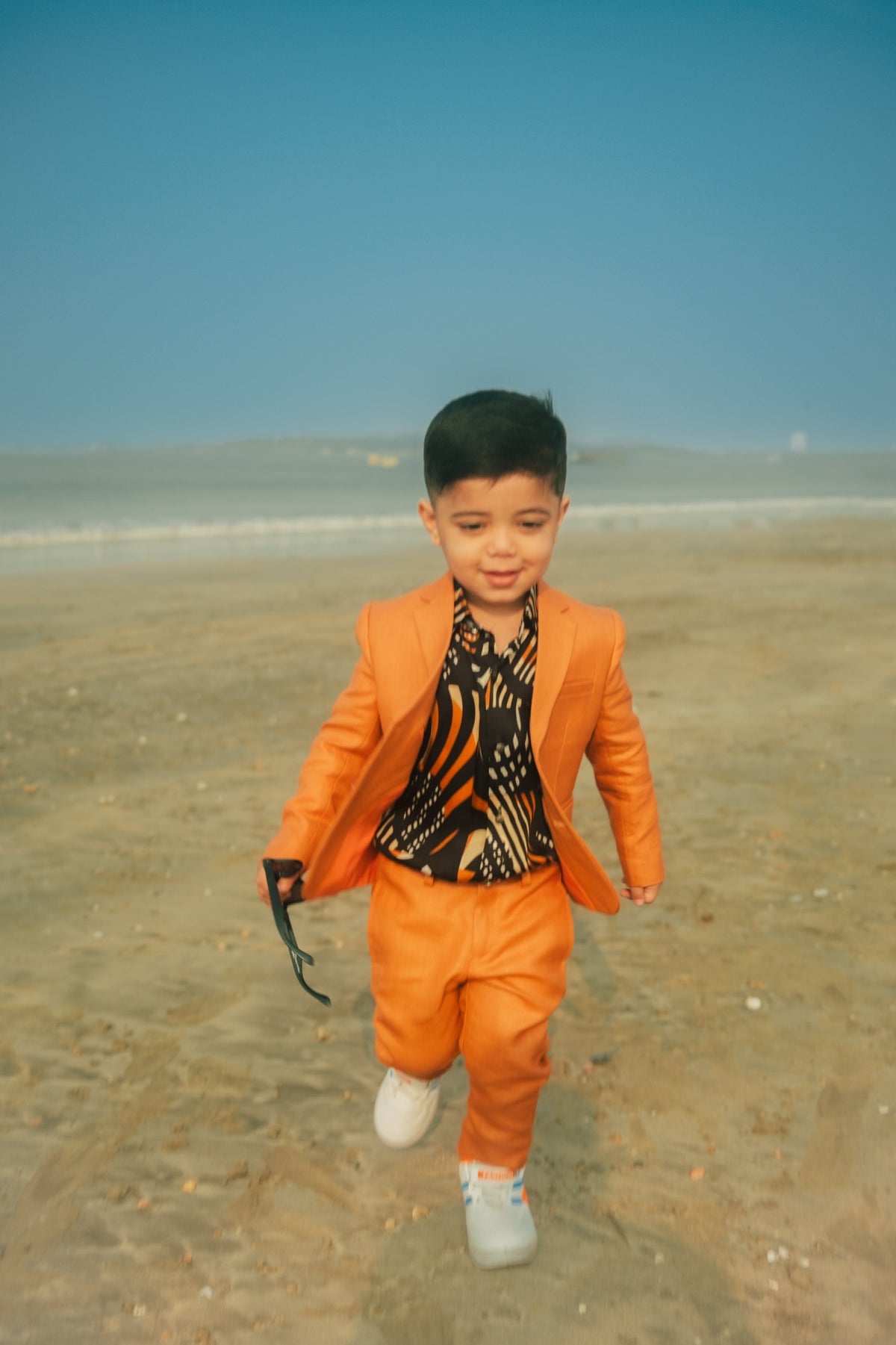 MUSTERD JACKET