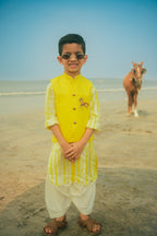 YOLLOW BUNDI SET